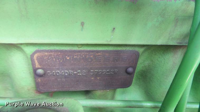 image for item DC4226 1974 John Deere 4230 tractor