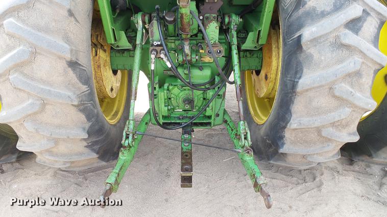 image for item DC4226 1974 John Deere 4230 tractor