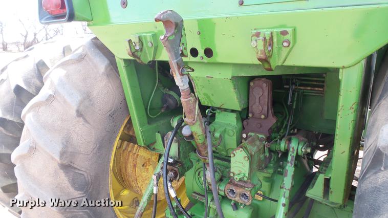 image for item DC4226 1974 John Deere 4230 tractor