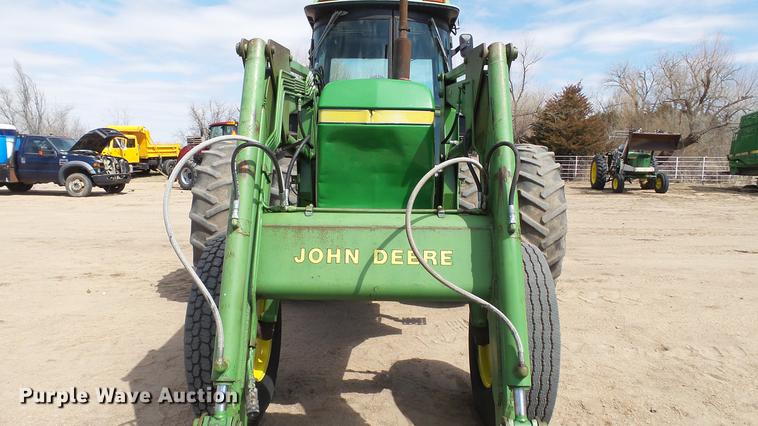 image for item DC4226 1974 John Deere 4230 tractor
