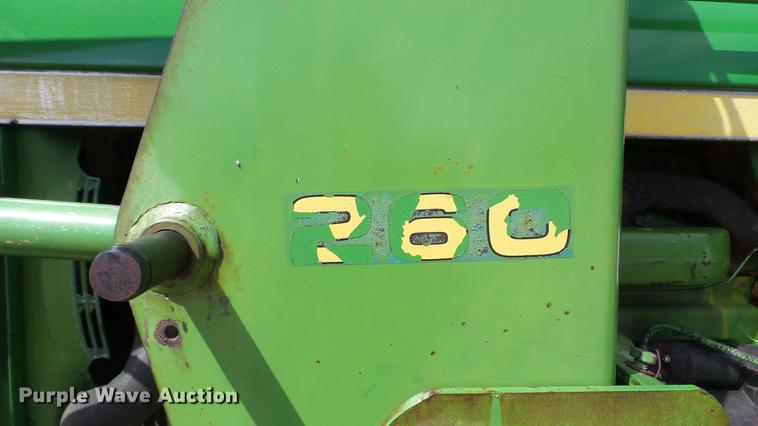image for item DC4226 1974 John Deere 4230 tractor
