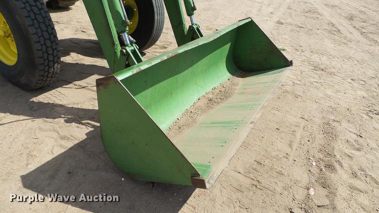 image for item DC4226 1974 John Deere 4230 tractor