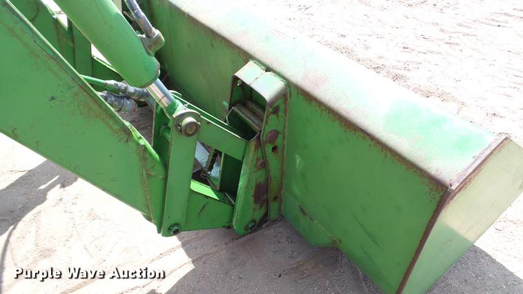 image for item DC4226 1974 John Deere 4230 tractor