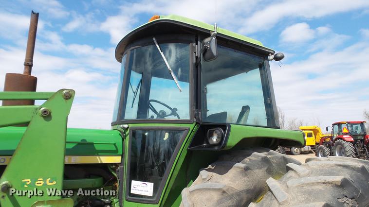 image for item DC4226 1974 John Deere 4230 tractor