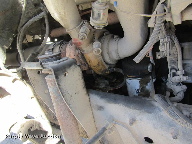 image for item DC4376 1992 GMC TopKick tender truck