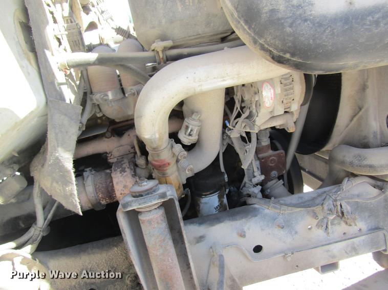 image for item DC4376 1992 GMC TopKick tender truck