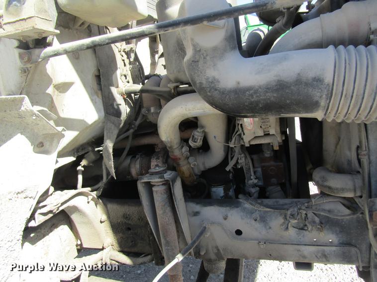 image for item DC4376 1992 GMC TopKick tender truck