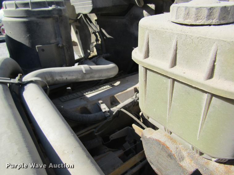 image for item DC4376 1992 GMC TopKick tender truck