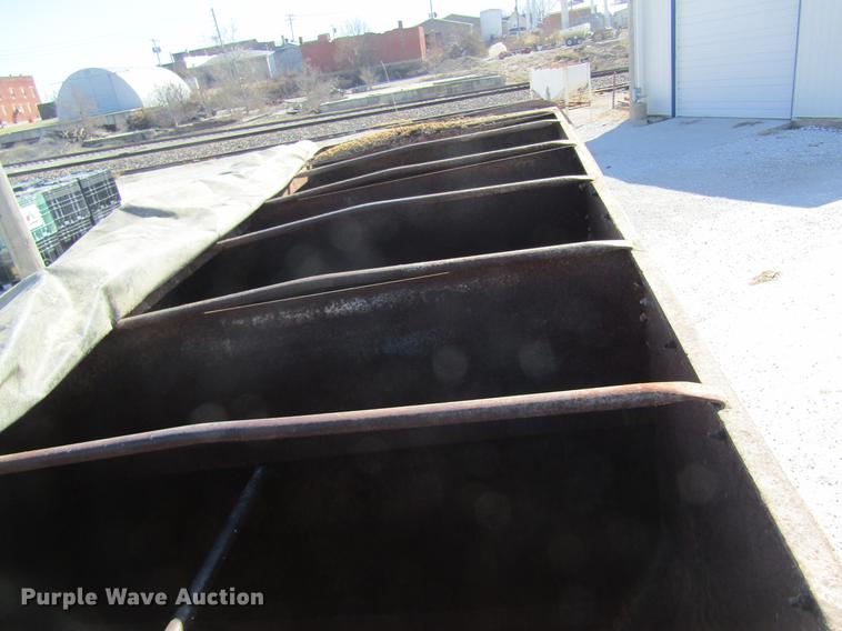 image for item DC4376 1992 GMC TopKick tender truck