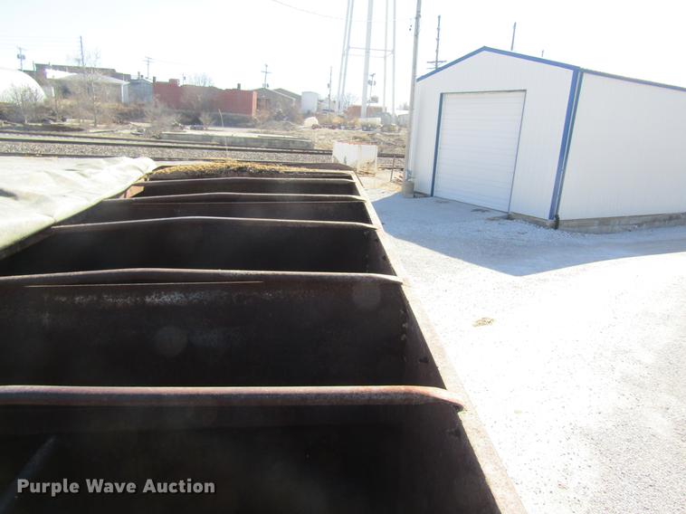 image for item DC4376 1992 GMC TopKick tender truck