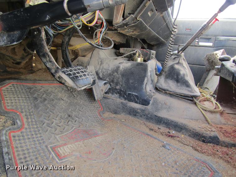 image for item DC4376 1992 GMC TopKick tender truck