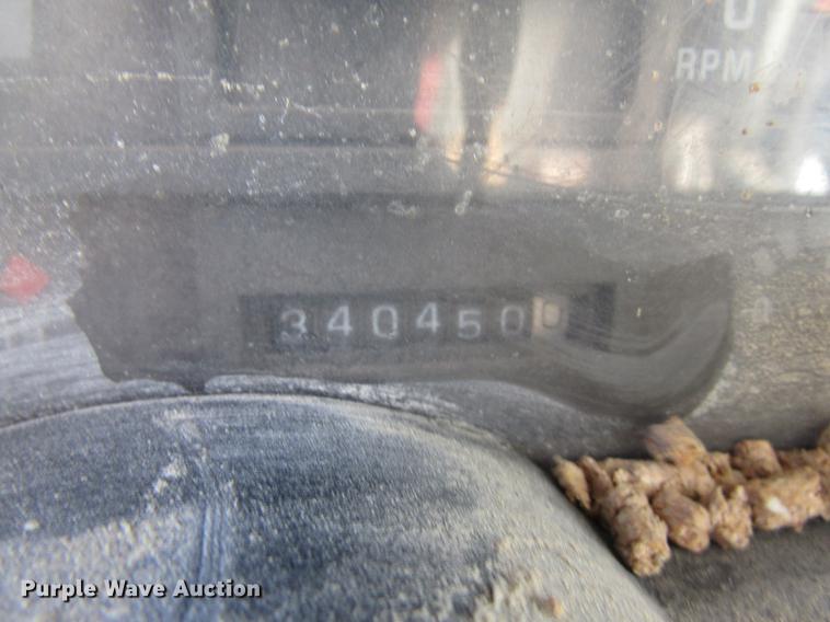 image for item DC4376 1992 GMC TopKick tender truck