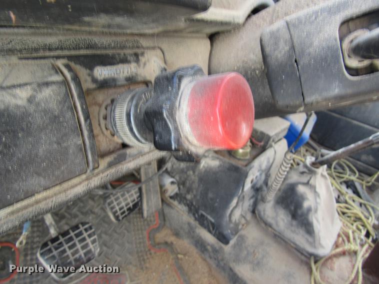 image for item DC4376 1992 GMC TopKick tender truck