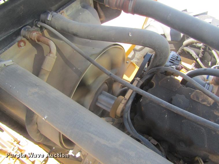 image for item DC4378 2010 Ag-Chem RoGator 1386 dry spreader applicator