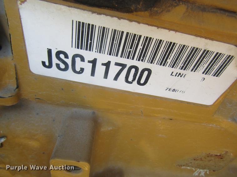 image for item DC4378 2010 Ag-Chem RoGator 1386 dry spreader applicator