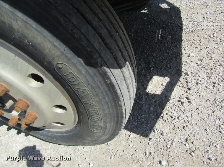 image for item DC4379 1992 Kenworth T800 tender truck