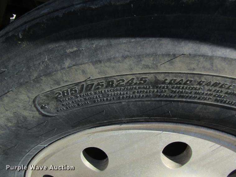 image for item DC4379 1992 Kenworth T800 tender truck