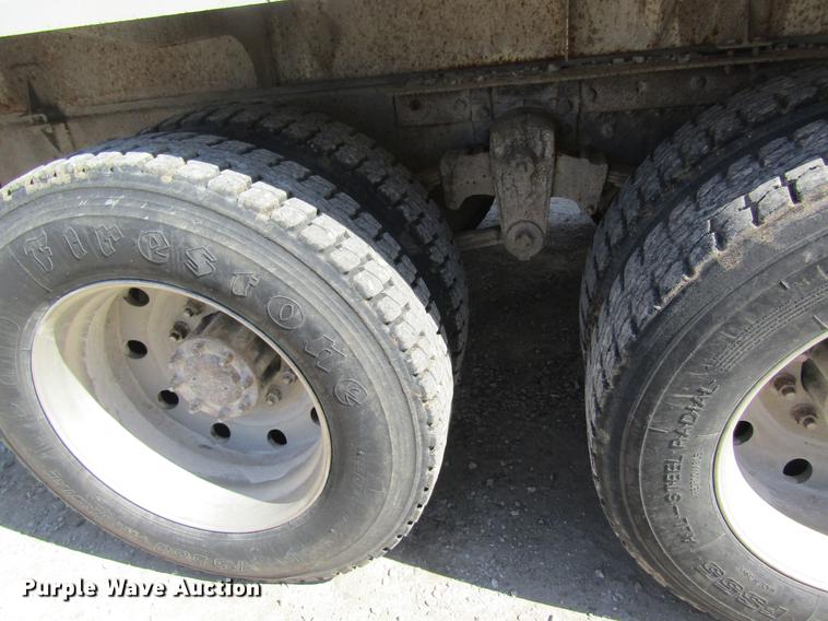 image for item DC4379 1992 Kenworth T800 tender truck