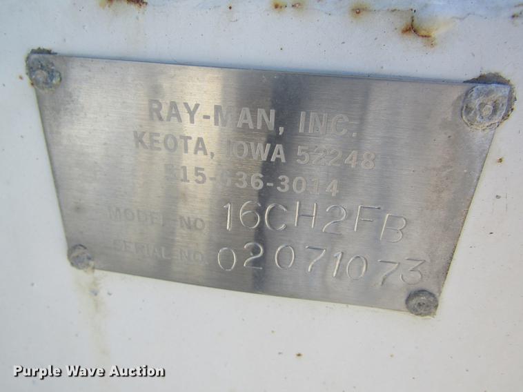 image for item DC4379 1992 Kenworth T800 tender truck