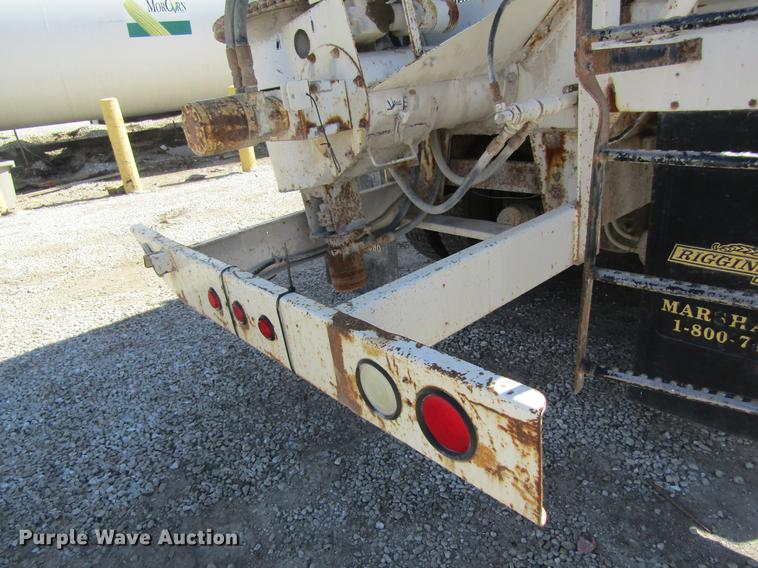 image for item DC4379 1992 Kenworth T800 tender truck