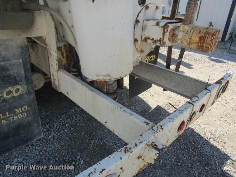 image for item DC4379 1992 Kenworth T800 tender truck