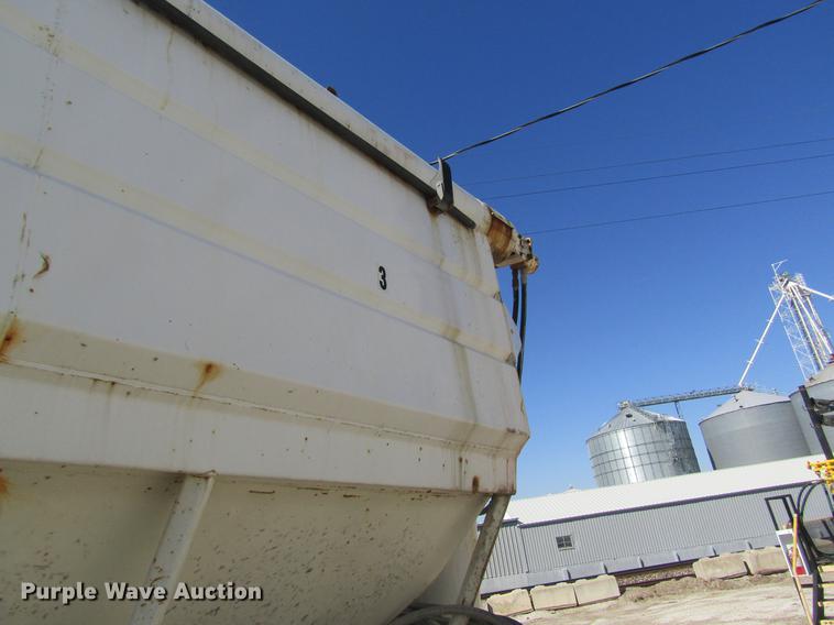 image for item DC4379 1992 Kenworth T800 tender truck