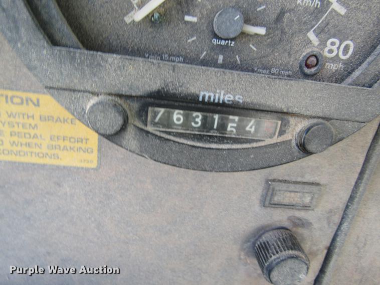 image for item DC4379 1992 Kenworth T800 tender truck