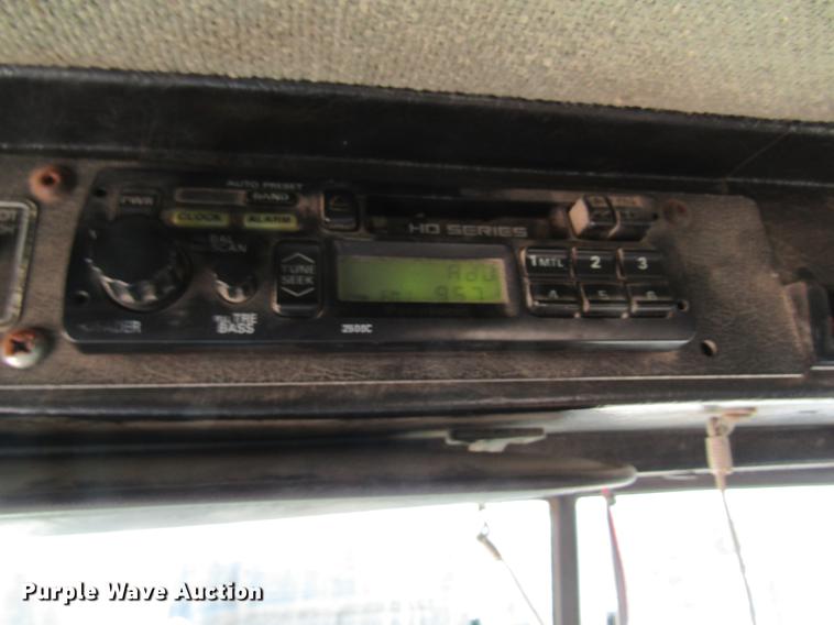 image for item DC4379 1992 Kenworth T800 tender truck