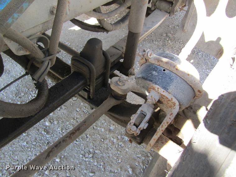 image for item DC4379 1992 Kenworth T800 tender truck