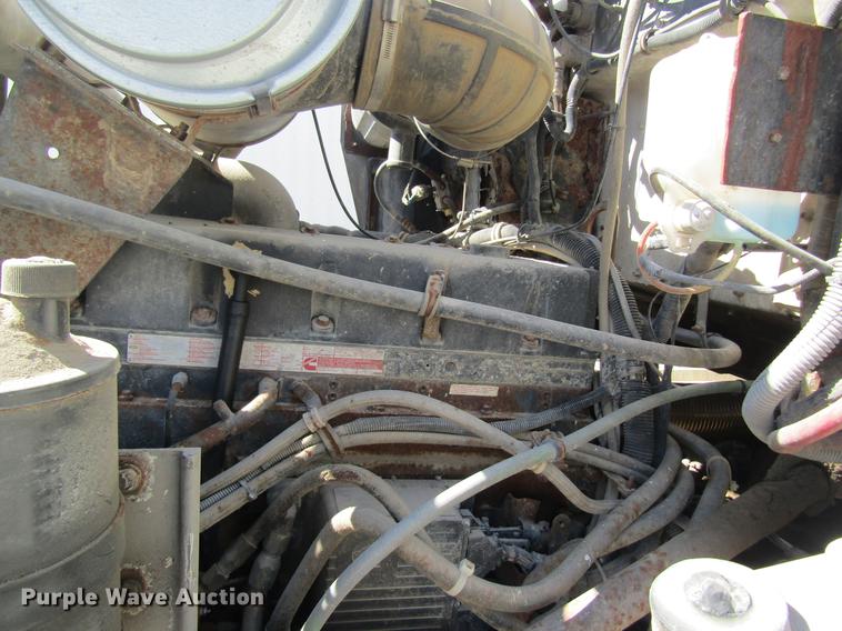 image for item DC4379 1992 Kenworth T800 tender truck