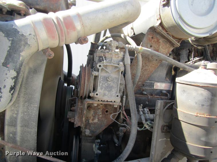 image for item DC4379 1992 Kenworth T800 tender truck