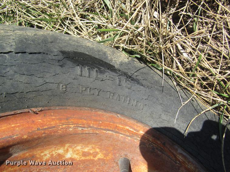 image for item DC4381 John Deere T0331 disk