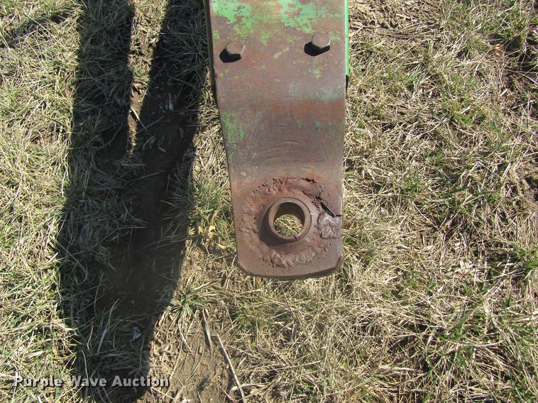 image for item DC4381 John Deere T0331 disk