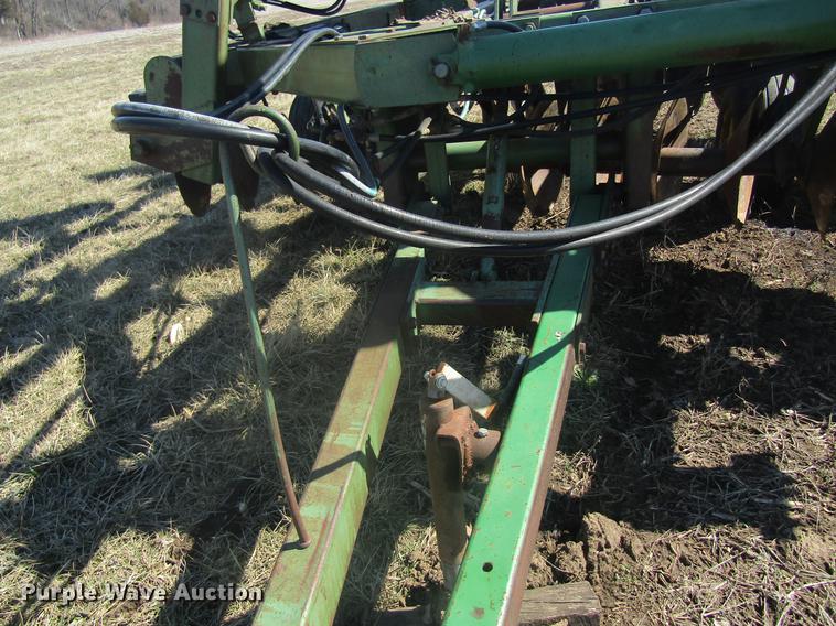 image for item DC4381 John Deere T0331 disk