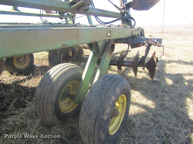 image for item DC4381 John Deere T0331 disk