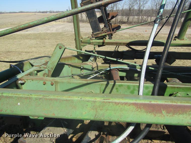 image for item DC4381 John Deere T0331 disk