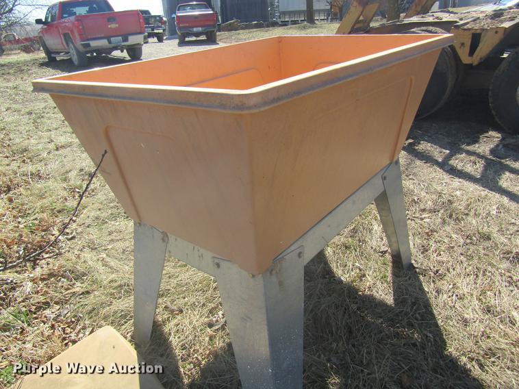 image for item DC4382 A-Maize-Ing Heat Mfg. 991 solid fuel fired boiler assembly