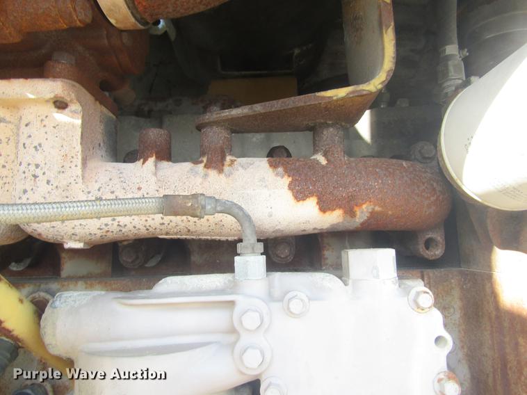 image for item DC4402 1992 Ag-Chem TerraGator 1803 applicator chassis