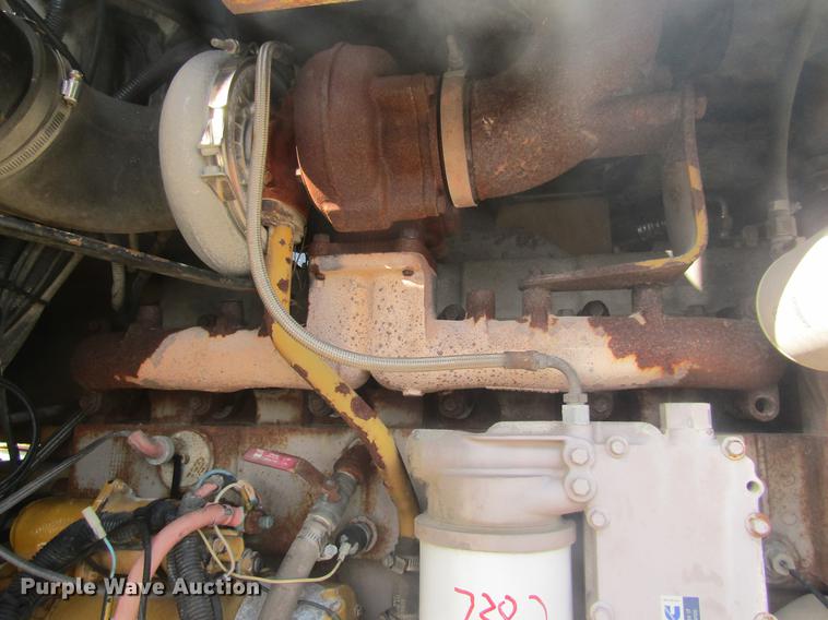 image for item DC4402 1992 Ag-Chem TerraGator 1803 applicator chassis