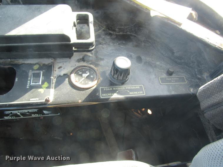 image for item DC4402 1992 Ag-Chem TerraGator 1803 applicator chassis