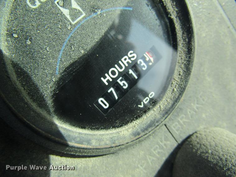 image for item DC4402 1992 Ag-Chem TerraGator 1803 applicator chassis