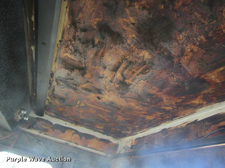 image for item DC4402 1992 Ag-Chem TerraGator 1803 applicator chassis