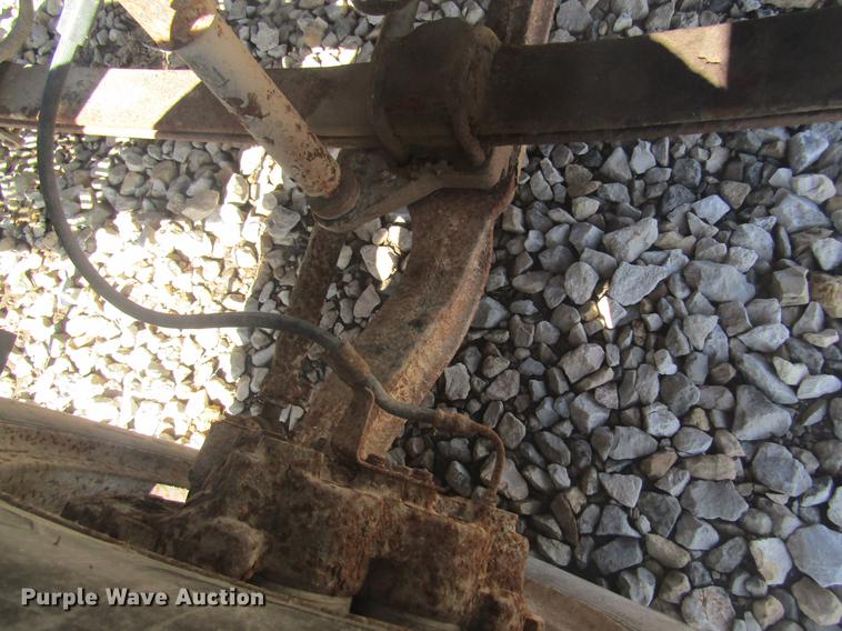 image for item DC4403 1995 Chevrolet Kodiak feed mixer truck