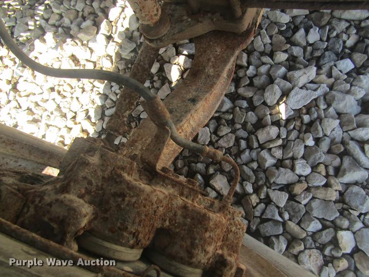 image for item DC4403 1995 Chevrolet Kodiak feed mixer truck