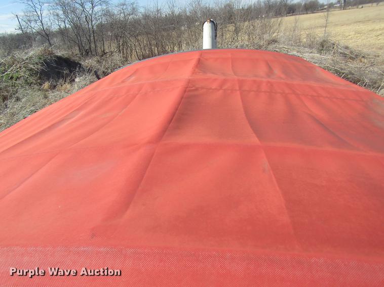 image for item DC4403 1995 Chevrolet Kodiak feed mixer truck