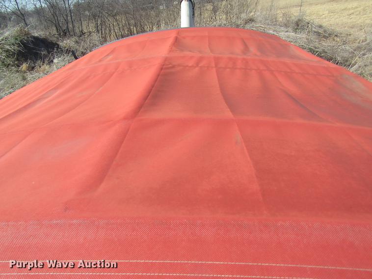 image for item DC4403 1995 Chevrolet Kodiak feed mixer truck