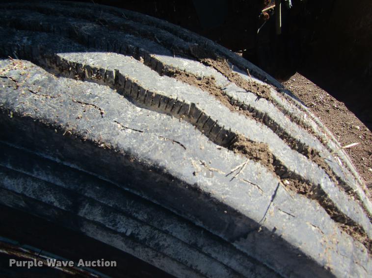 image for item DC4404 1995 Chevrolet Kodiak feed mixer truck