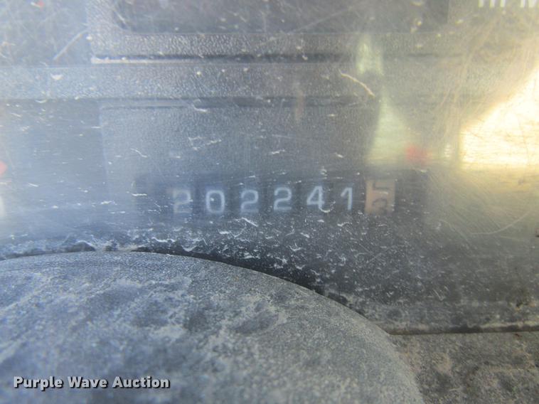 image for item DC4404 1995 Chevrolet Kodiak feed mixer truck