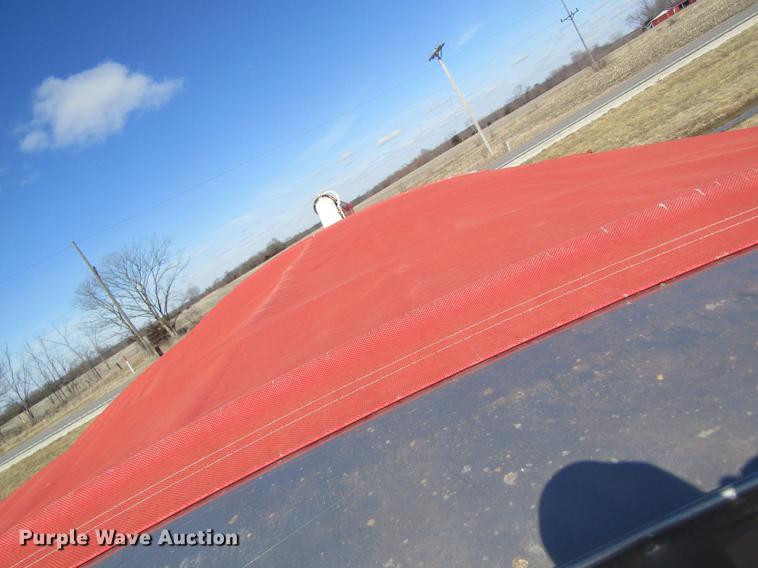 image for item DC4404 1995 Chevrolet Kodiak feed mixer truck