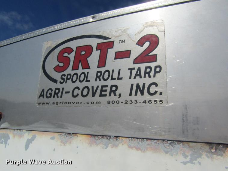 image for item DC4404 1995 Chevrolet Kodiak feed mixer truck